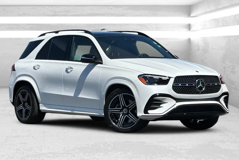 2026 Mercedes Benz GLE 450 4MATIC photo 1
