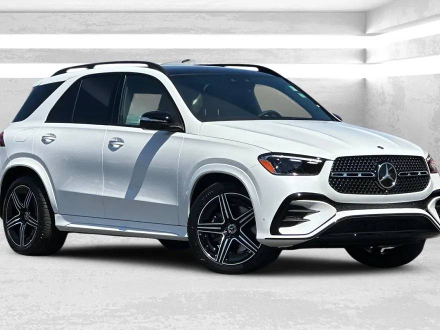 2026 Mercedes Benz GLE 450 4MATIC photo 1