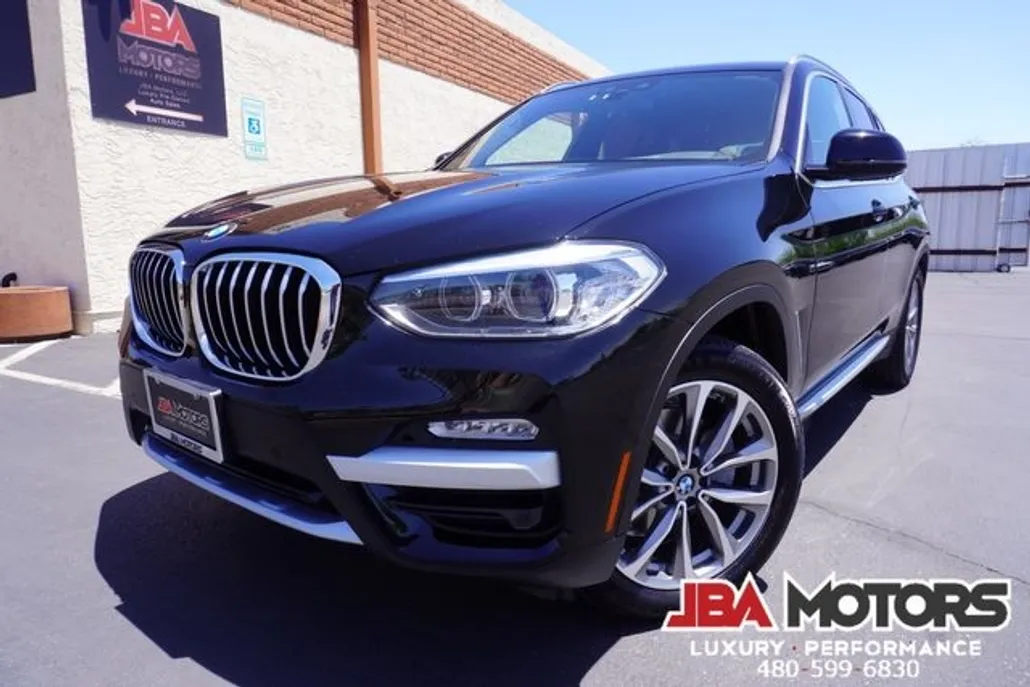 2019 Bmw X3 xDrive30i photo 1