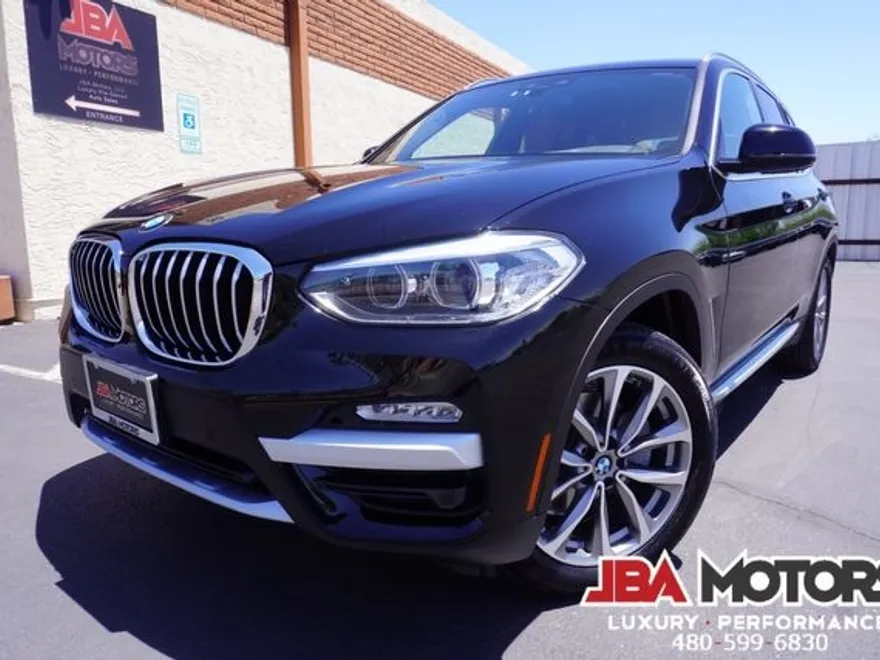 2019 Bmw X3 xDrive30i photo 1