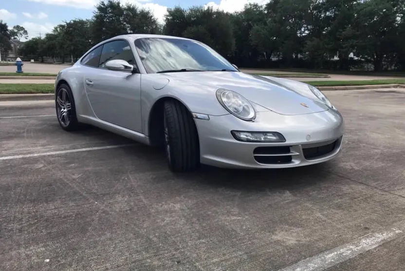 2005 Porsche 911 Turbo GT2 photo 1