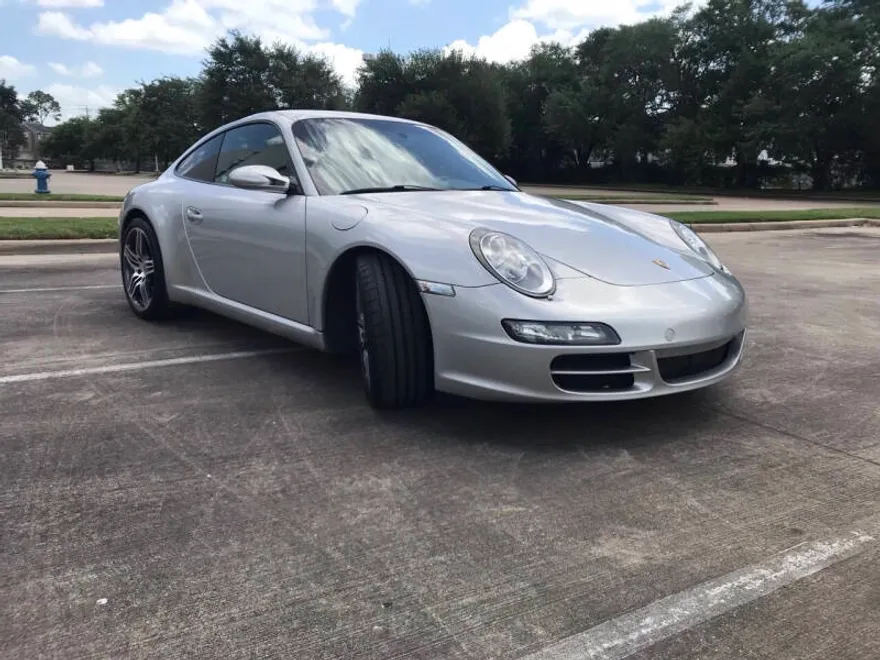 2005 Porsche 911 Turbo GT2 photo 1