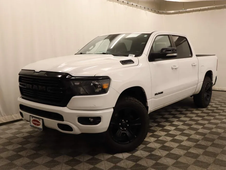 2021 Ram 1500 Big Horn photo 1