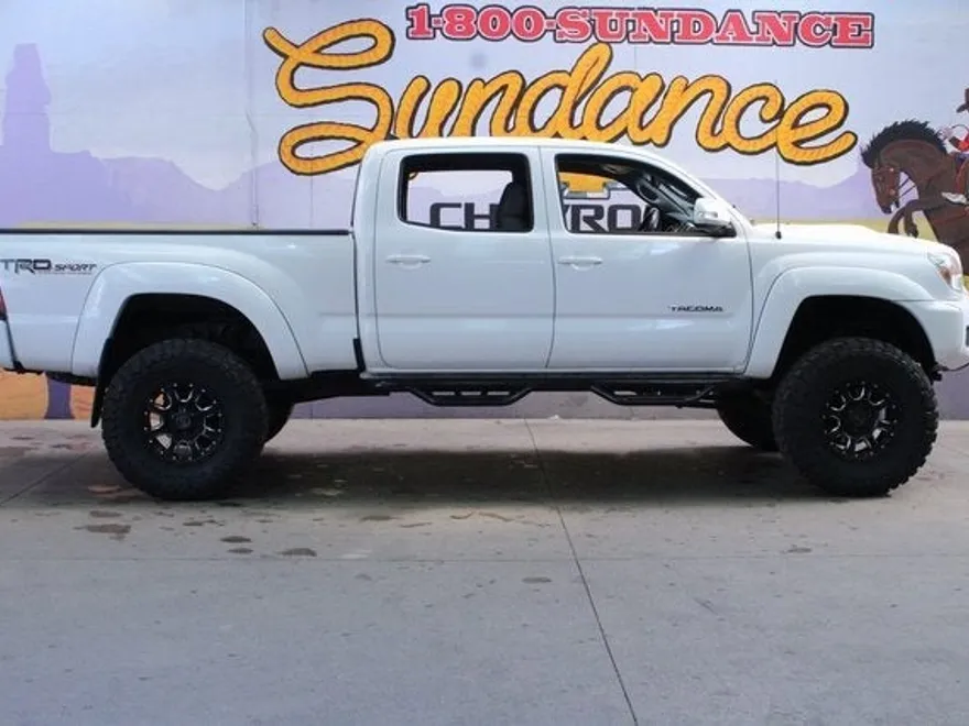 2015 Toyota Tacoma 4x4 V6 photo 1
