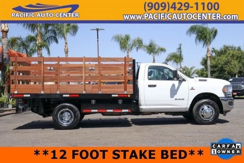 2020 Ram 3500 Tradesman photo 1