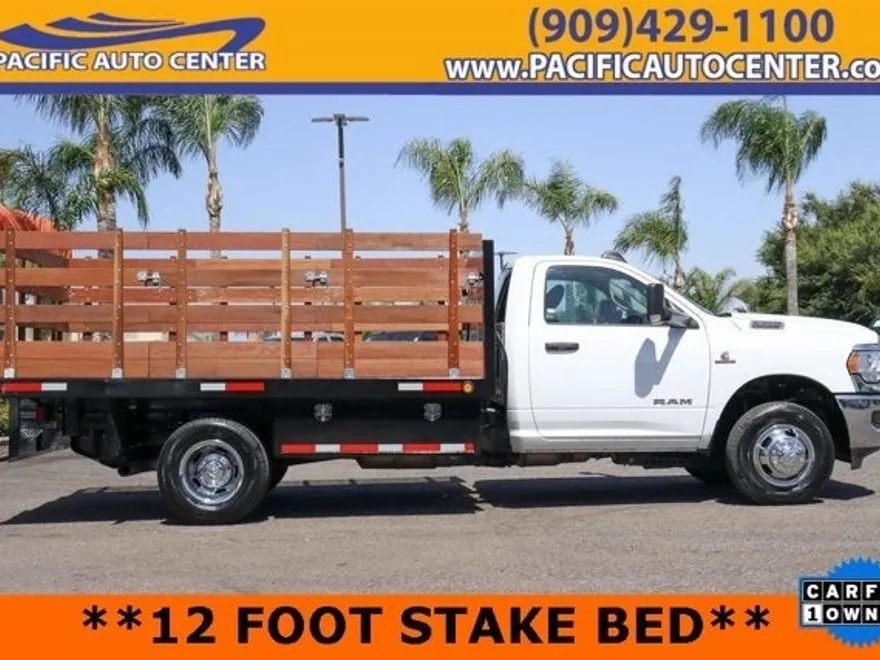 2020 Ram 3500 Tradesman photo 1