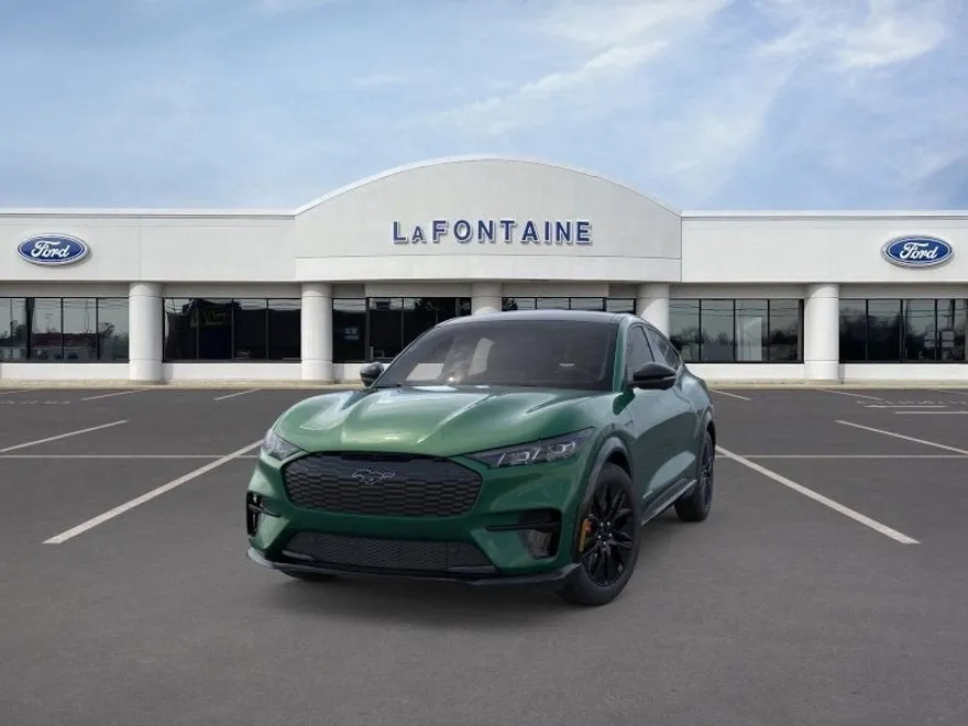 2025 Ford Mustang Mach-E Premium photo 2