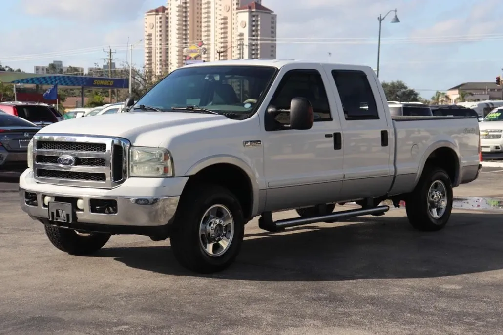2006 Ford F-250 Lariat photo 1