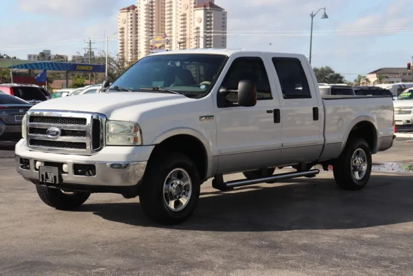 2006 Ford F-250 Lariat photo 1
