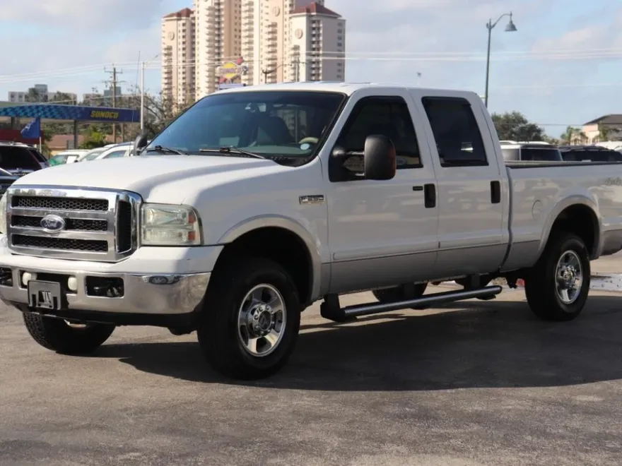 2006 Ford F-250 Lariat photo 1
