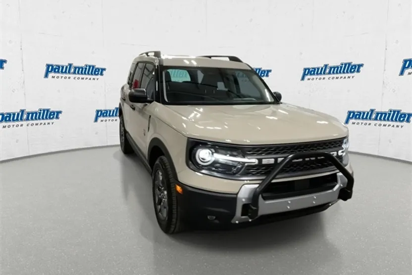 2025 Ford Bronco Sport Big Bend photo 1