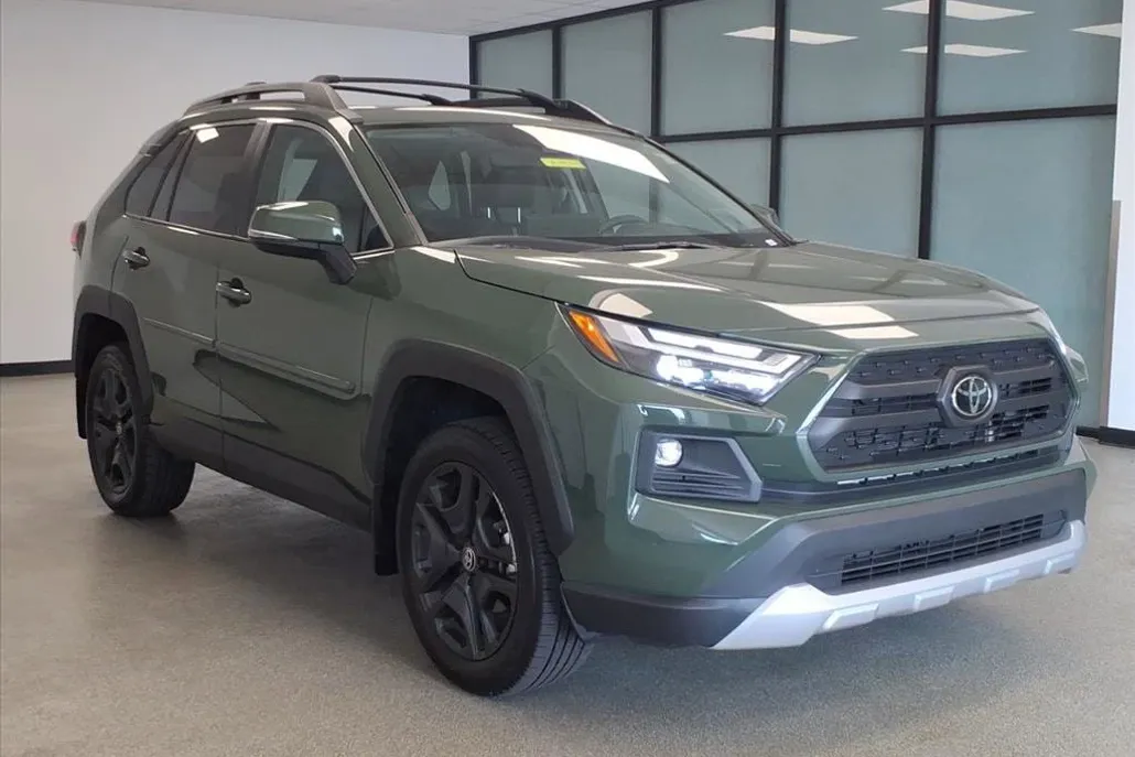 2024 Toyota RAV4 Adventure photo 1