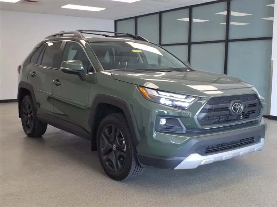 2024 Toyota RAV4 Adventure photo 1