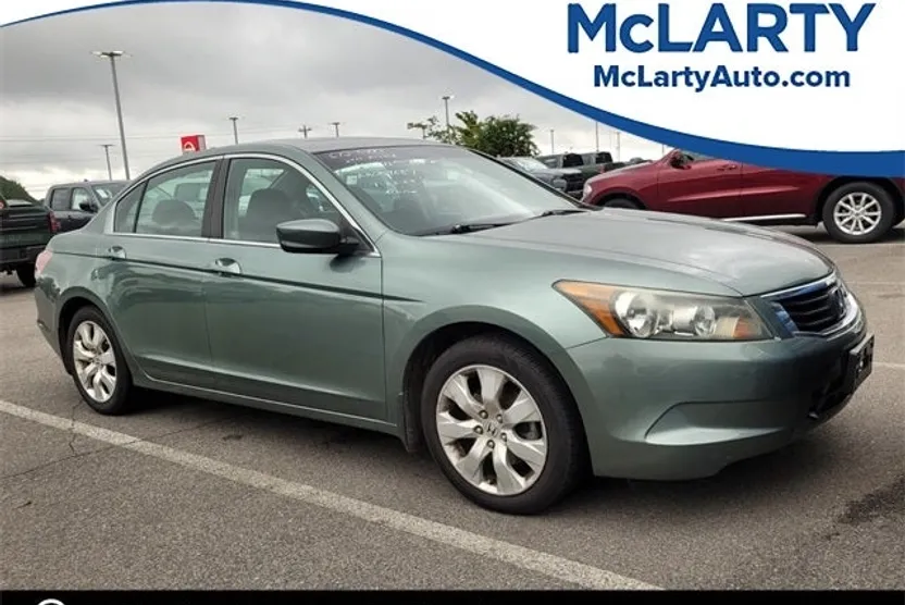 2010 Honda Accord EX photo 1