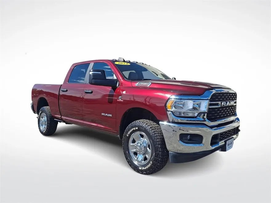 2024 Ram 2500 Big Horn photo 1