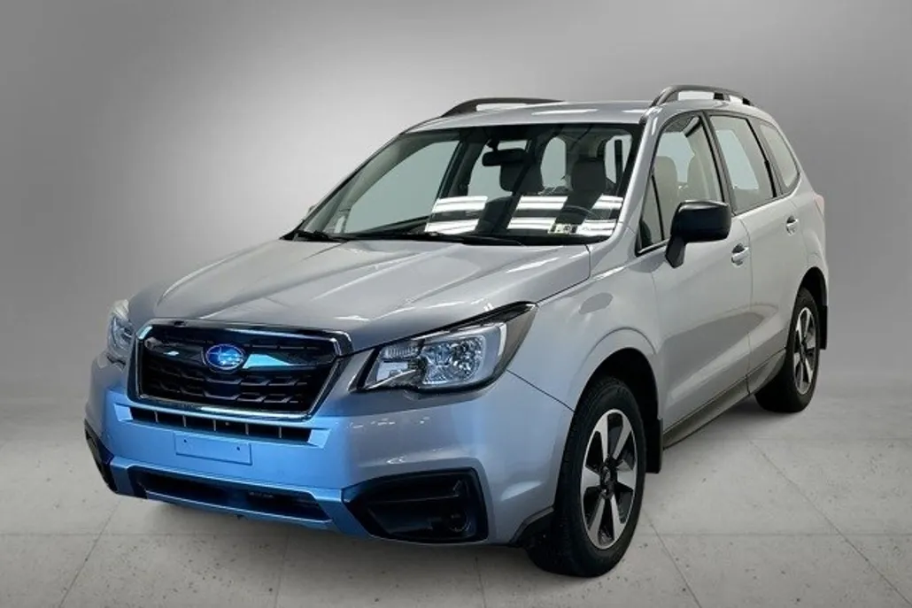2018 Subaru Forester Base photo 1