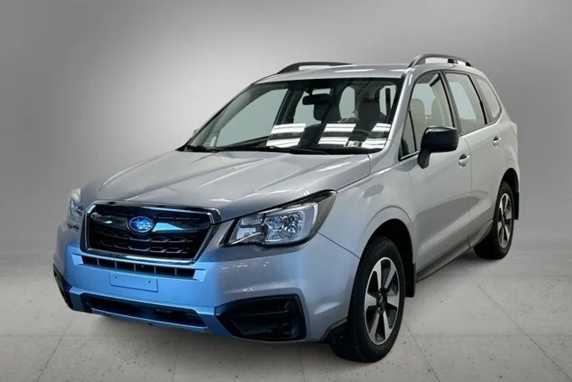 2018 Subaru Forester Base photo 1