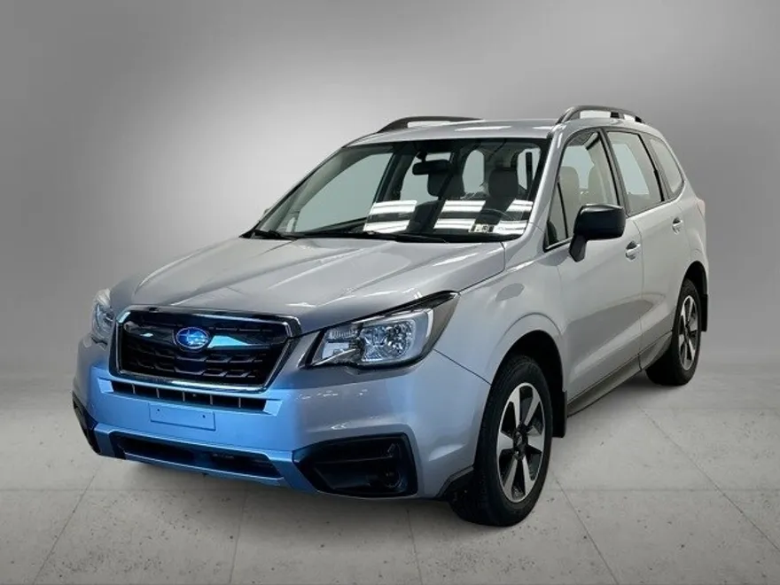 2018 Subaru Forester Base photo 1