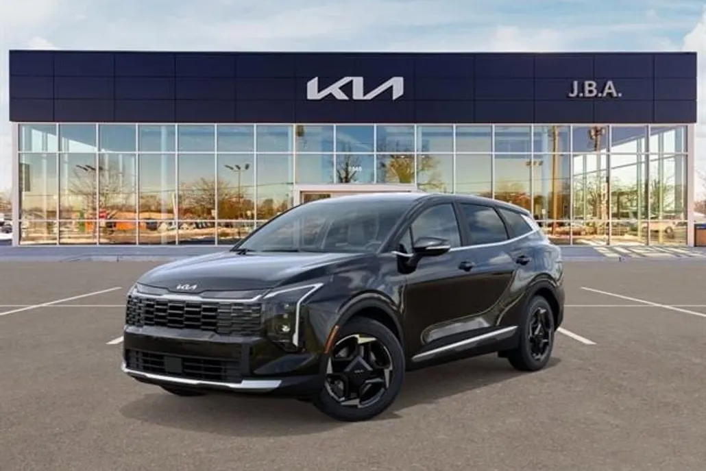2026 Kia Sportage EX photo 1
