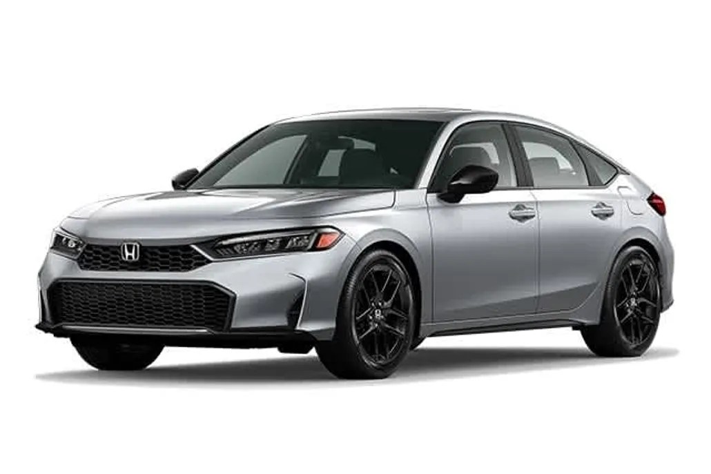 2026 Honda Civic Hybrid Sport photo 1