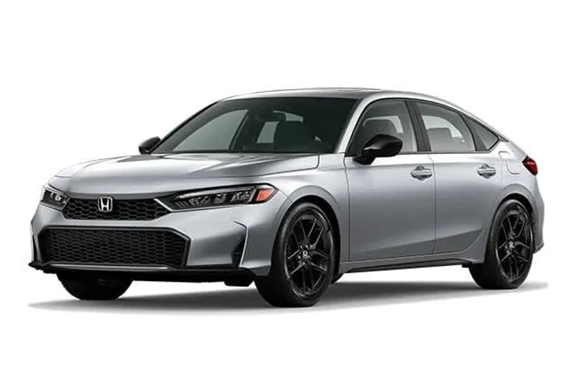 2026 Honda Civic Hybrid Sport photo 1