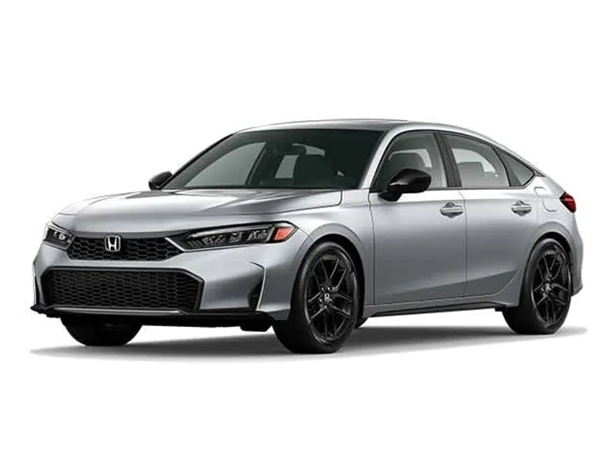 2026 Honda Civic Hybrid Sport photo 1