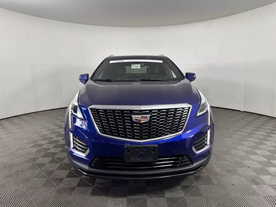 2023 Cadillac XT5 Luxury photo 1