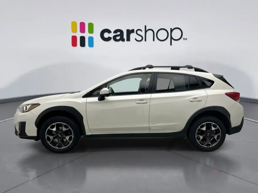 2020 Subaru Crosstrek Premium photo 1