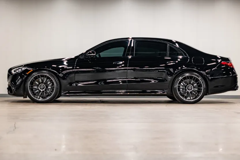 2024 Mercedes Benz S AMG photo 1