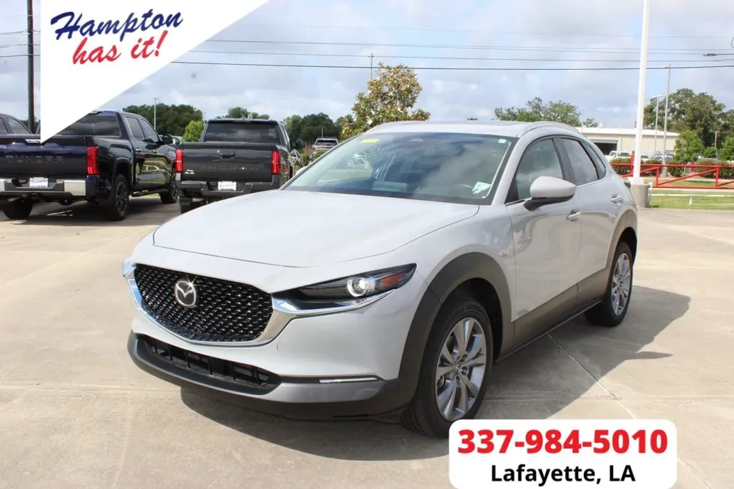 2025 Mazda CX-30 2.5 S Preferred photo 1