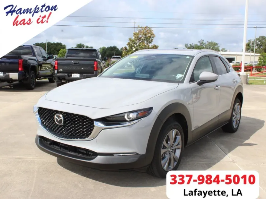 2025 Mazda CX-30 2.5 S Preferred photo 1