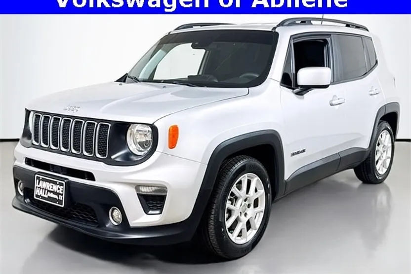2021 Jeep Renegade Latitude photo 1