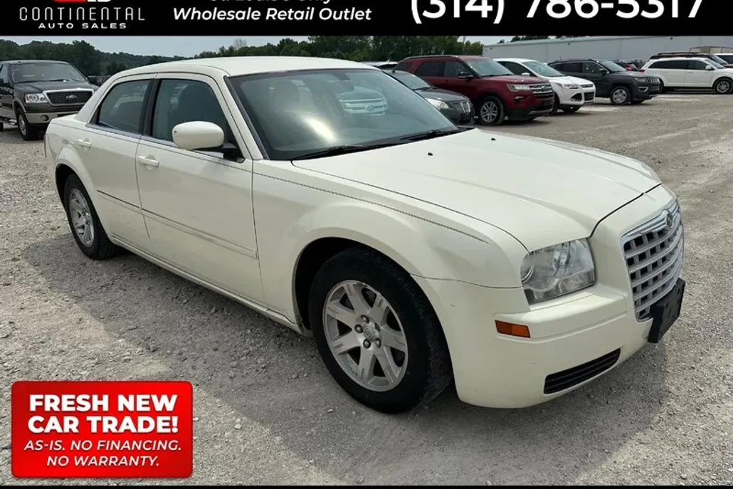 2007 Chrysler 300 Base photo 1