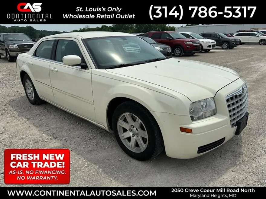 2007 Chrysler 300 Base photo 1