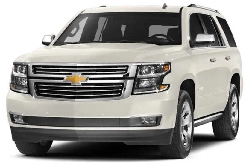 2015 Chevrolet Tahoe LTZ photo 1