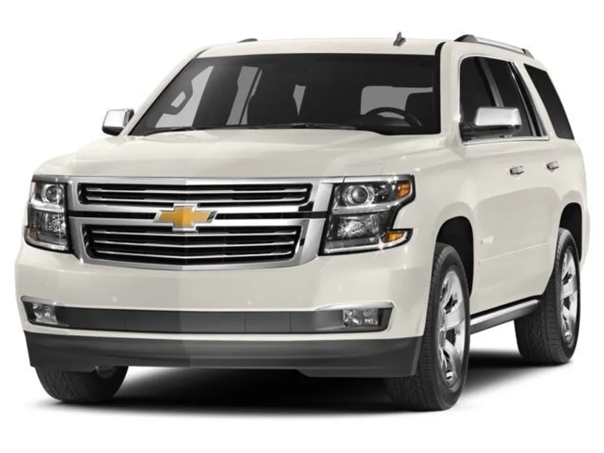 2015 Chevrolet Tahoe LTZ photo 1