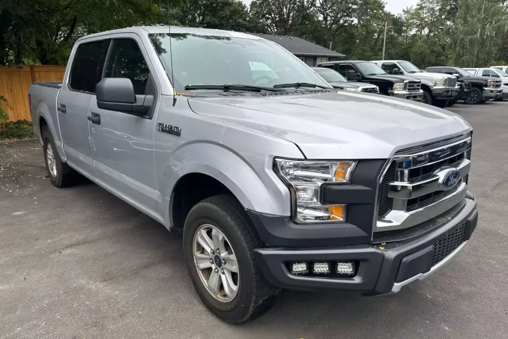 2015 Ford F-150 photo 1