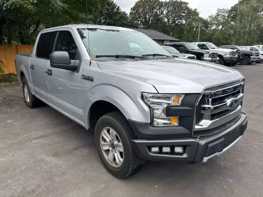 2015 Ford F-150 photo 1