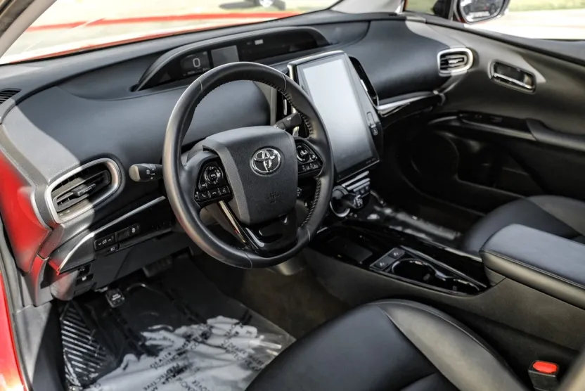 2021 Toyota Prius Prime XLE photo 1