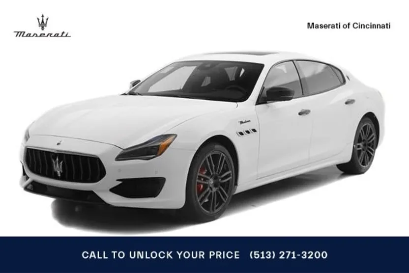 2023 Maserati Quattroporte Modena Q4 photo 1