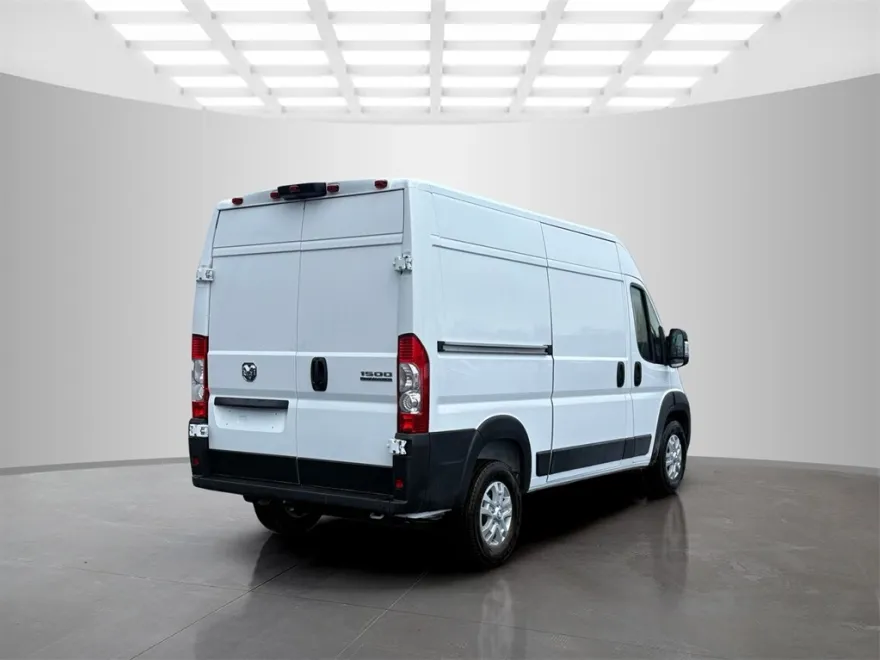 2025 Ram ProMaster 1500 SLT Cargo Van High Roof photo 1