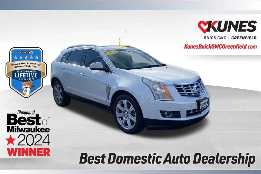 2014 Cadillac SRX Performance photo 1