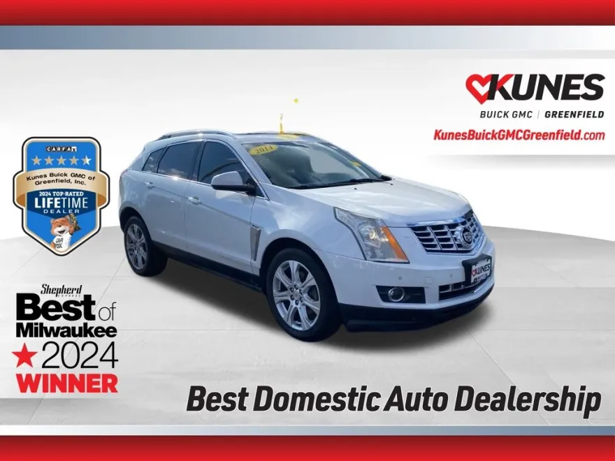 2014 Cadillac SRX Performance photo 1