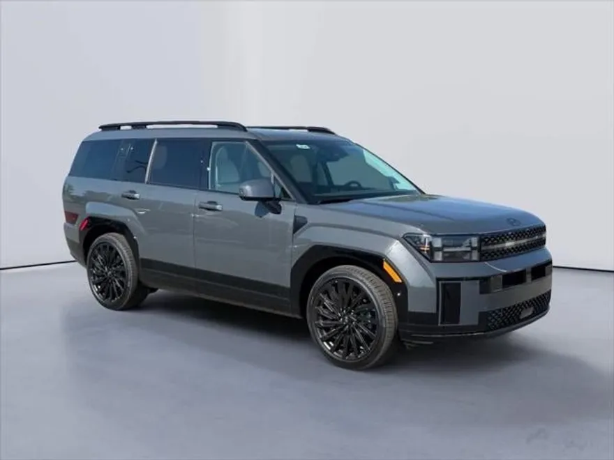 2025 Hyundai Santa Fe Calligraphy photo 1