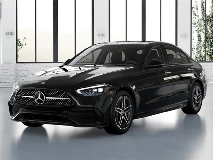 2025 Mercedes Benz C 300 4MATIC photo 1