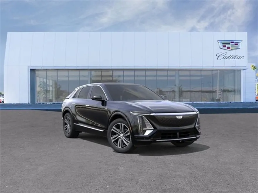 2025 Cadillac Lyriq Luxury photo 1
