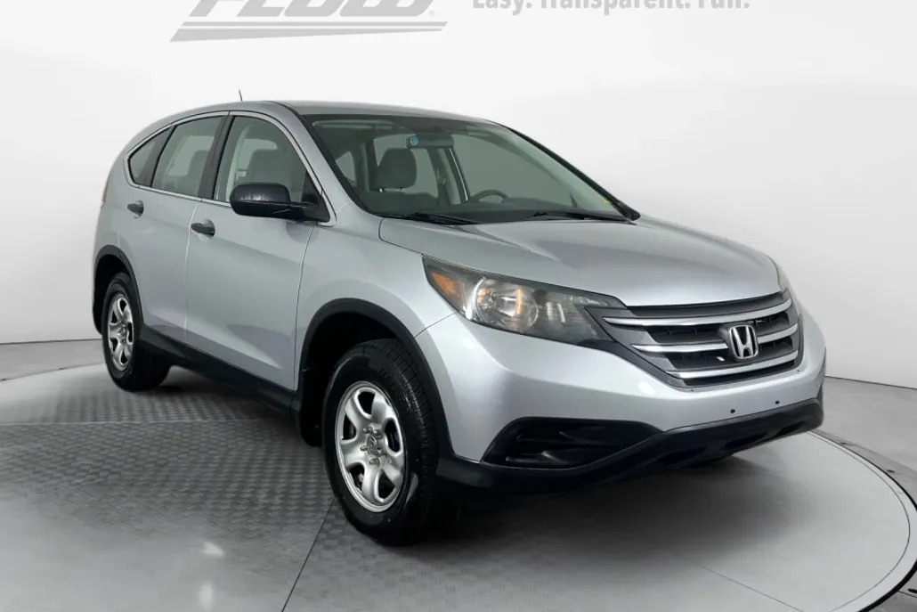 2014 Honda CR-V LX photo 1