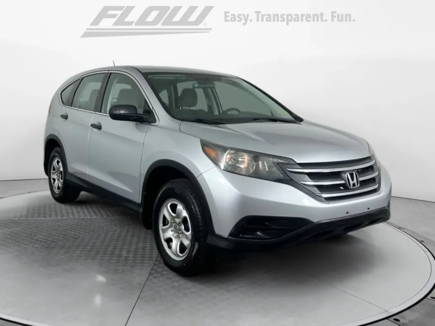 2014 Honda CR-V LX photo 1