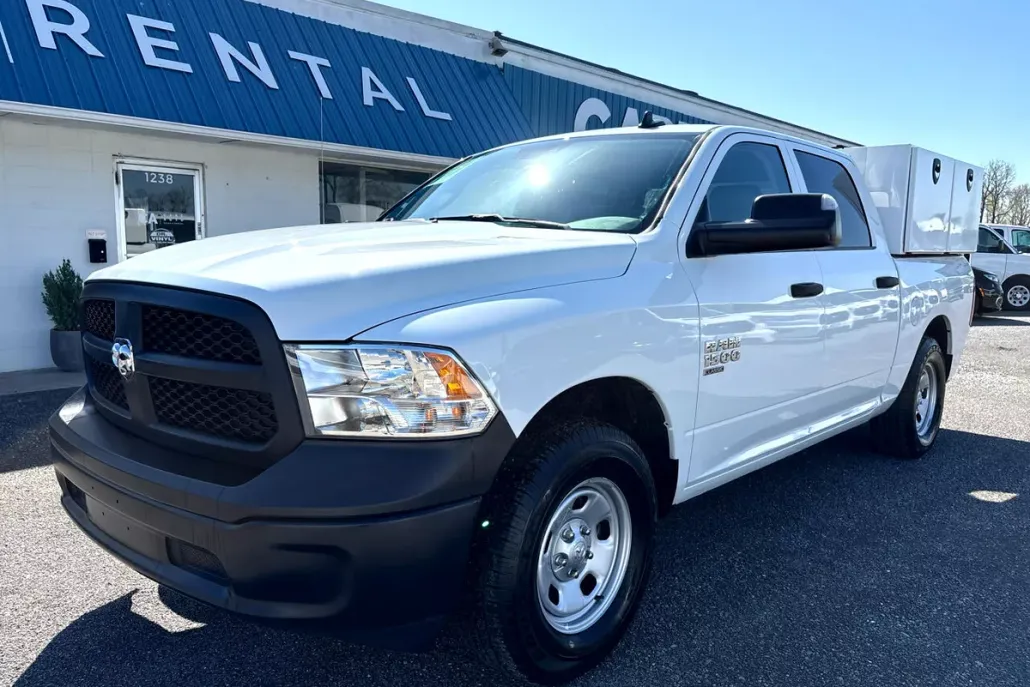 2022 Ram 1500 Classic Tradesman photo 1