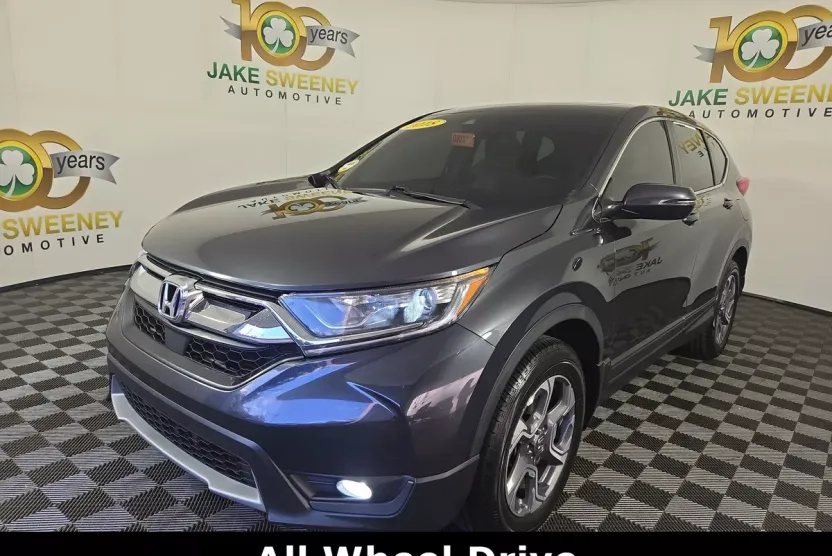 2018 Honda CR-V EX-L photo 1
